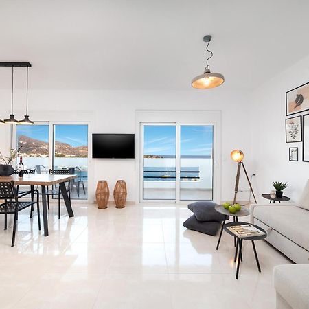 Loft 57 Apartment Agios Nikolaos  Bagian luar foto